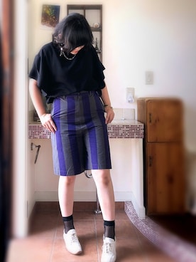 sarryさん（レディース・162cm）の夏コーディネート