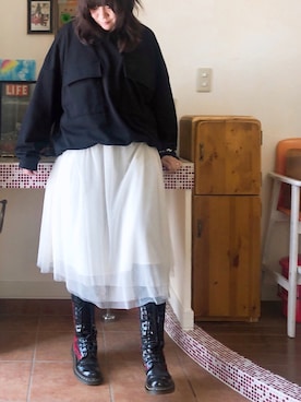 sarryさんのコーディネート