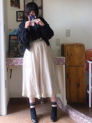 Anna Sui アナスイ の 蛇モチーフ ダブルフィンガーリング リング Wear