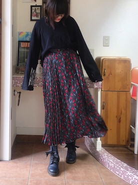 sarryさんのコーディネート