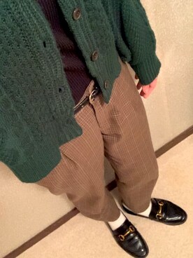 ゆうさん(レディース・159cm)の秋コーディネート