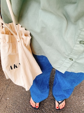 AKNさんのコーディネート