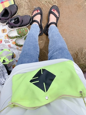 AKNさんのコーディネート