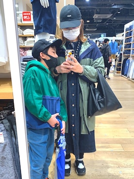 AKNさんのコーディネート