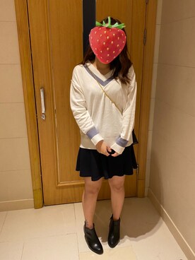イチコ🌿🍓さんのコーディネート