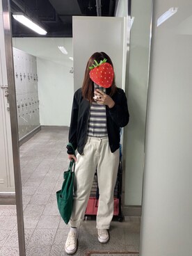 イチコ🌿🍓さんのコーディネート