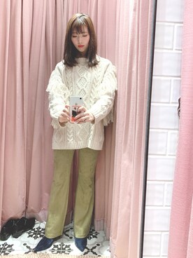 yurikobutaさんのコーディネート