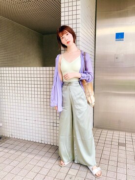 yurikobutaさんのコーディネート