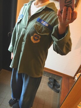 ほりこさんのコーディネート