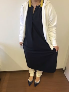 Mayumi Jinnoさんのコーディネート
