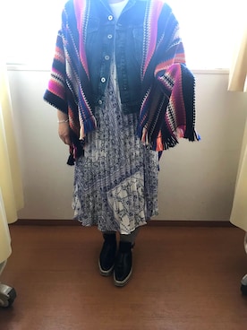 Mayumi Jinnoさんのコーディネート