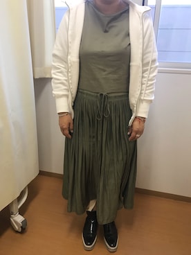 Mayumi Jinnoさんのコーディネート