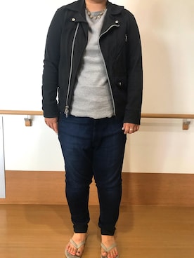 Mayumi Jinnoさんのコーディネート