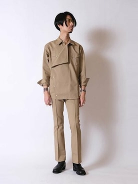 International_Gallery_BEAMSさんのコーディネート