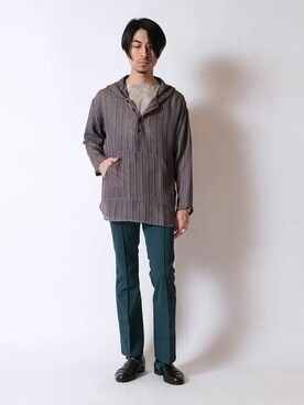 International_Gallery_BEAMSさんのコーディネート