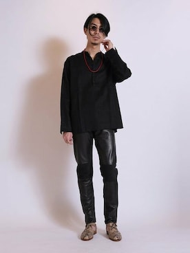 International_Gallery_BEAMSさんのコーディネート