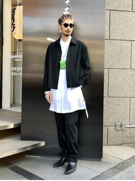 International_Gallery_BEAMSさんのコーディネート