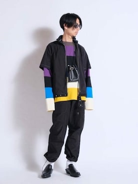 International_Gallery_BEAMSさんのコーディネート