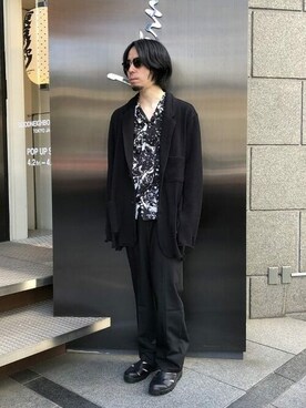 International_Gallery_BEAMSさんのコーディネート