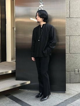 International_Gallery_BEAMSさんのコーディネート