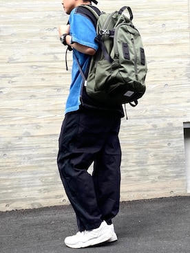 「F/CE. （エフシーイー）のアイテム」を使った、oyekn1118さん（メンズ・165cm）の春コーディネート