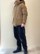 ジャケット・アウター NANGA F/CE. FT NORDIC DOWN PARKER F/CE.（エフシーイー） ダウンジャケット ダウン F/CE.×NANGA FT