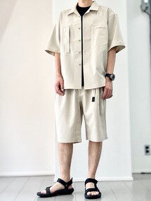 F/CE. （エフシーイー）の「F/CE. × GRAMICCI SEAMLESS BAGGIE SHORTS