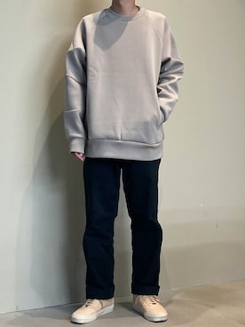 「F/CE. （エフシーイー）のアイテム」を使った、oyekn1118さん（メンズ・165cm）の秋コーディネート