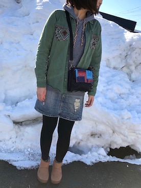 あみさんのコーディネート