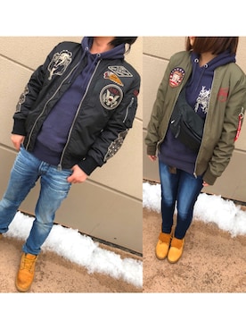 あみさんのコーディネート