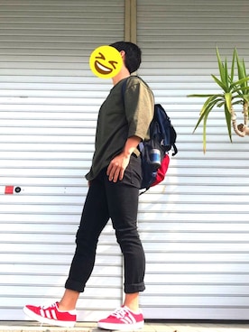 ユウさんのコーディネート