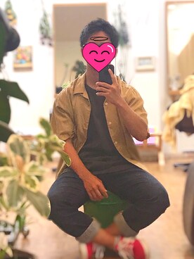 ユウさんのコーディネート