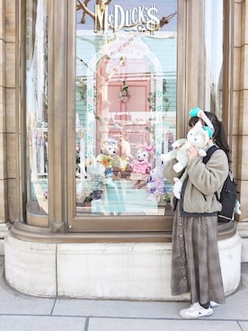 ムツミさんのコーディネート