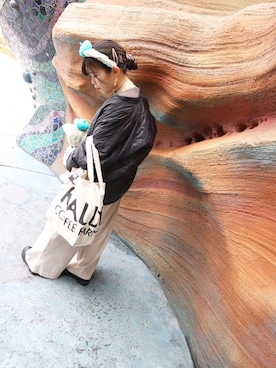 ムツミさんのコーディネート