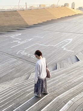 ムツミさんのコーディネート