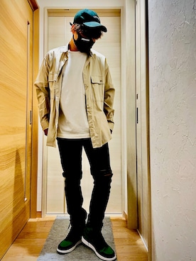 pueoさんのコーディネート