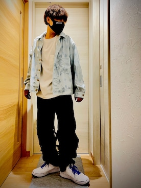 pueoさんのコーディネート