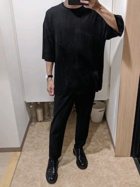 しょぴ🍷✨さん(メンズ・167cm)の夏コーディネート