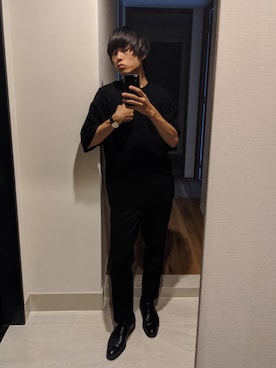 しょぴ🍷✨さん(メンズ・167cm)の秋コーディネート