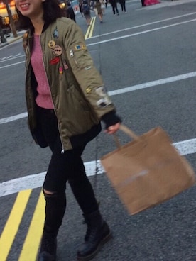 RIHONAさんのコーディネート