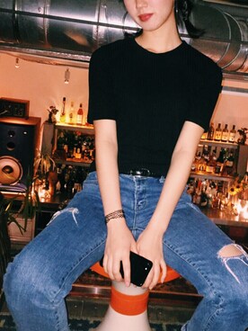 RIHONAさんのコーディネート