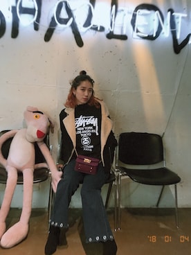 RIHONAさんのコーディネート