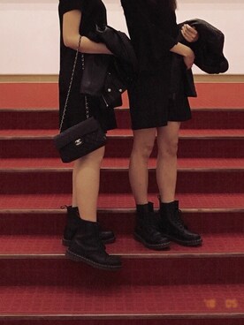 RIHONAさんのコーディネート