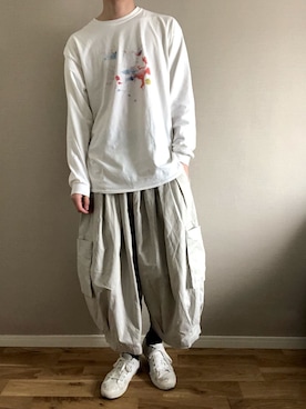 りひとさんのコーディネート