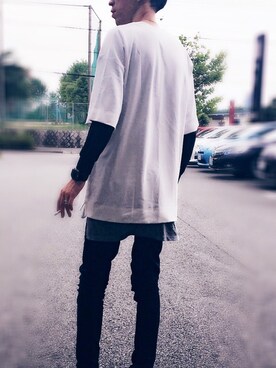 t.akinoriさんのコーディネート