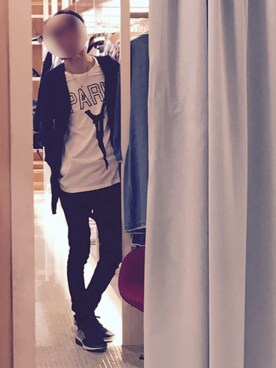 t.akinoriさんのコーディネート