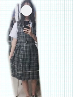 宫本海音さんのコーディネート