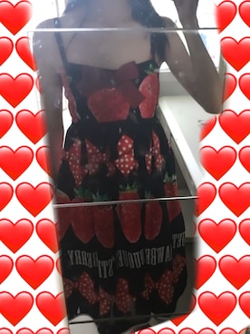 宫本海音さんのコーディネート