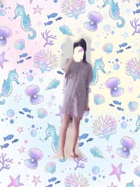 宫本海音さんのコーディネート