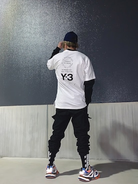 樽ちゃんさんのコーディネート